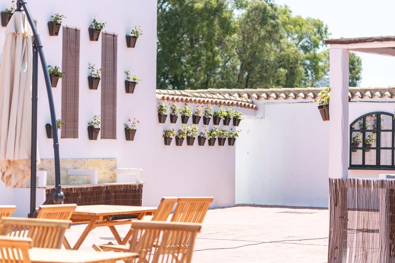 Hotel Marhava Conil De La Frontera Buitenkant foto