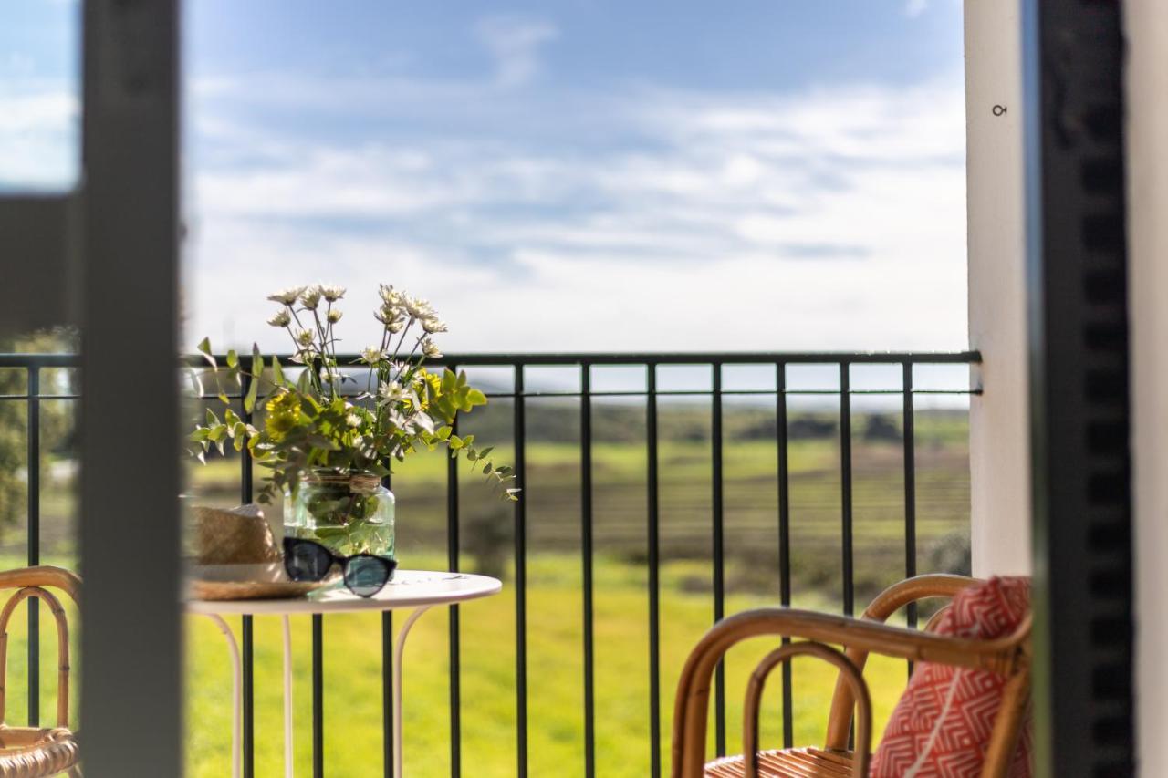 Hotel Marhava Conil De La Frontera Buitenkant foto
