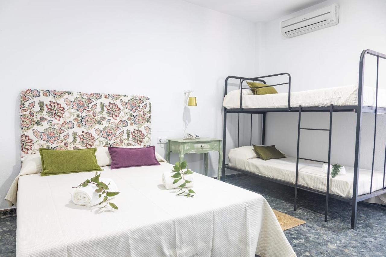 Hotel Marhava Conil De La Frontera Buitenkant foto