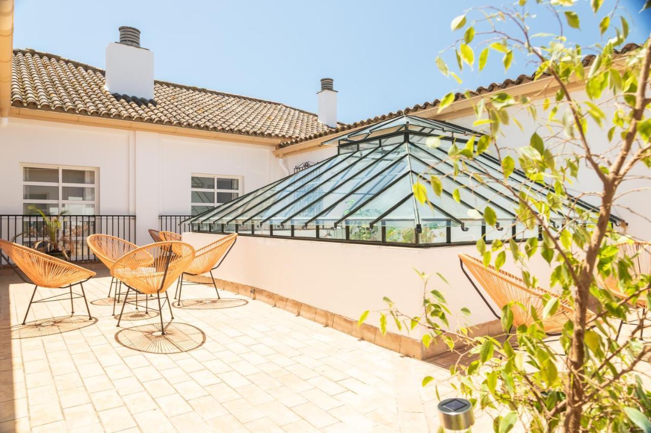 Hotel Marhava Conil De La Frontera Buitenkant foto