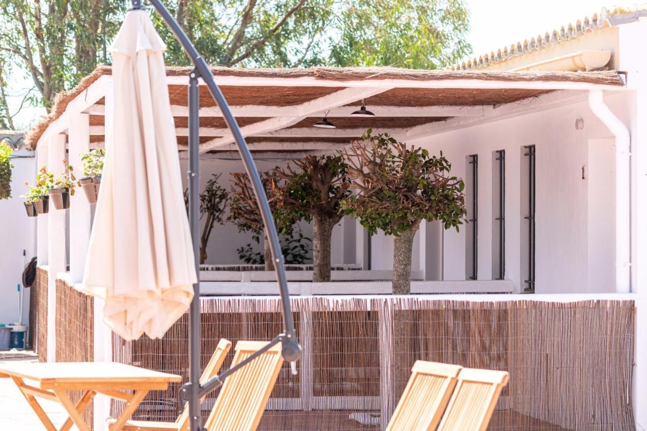 Hotel Marhava Conil De La Frontera Buitenkant foto