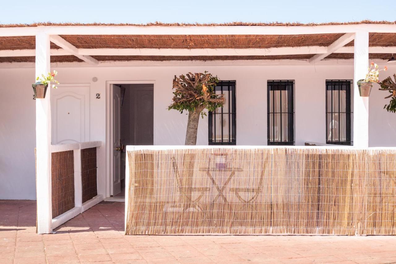 Hotel Marhava Conil De La Frontera Buitenkant foto