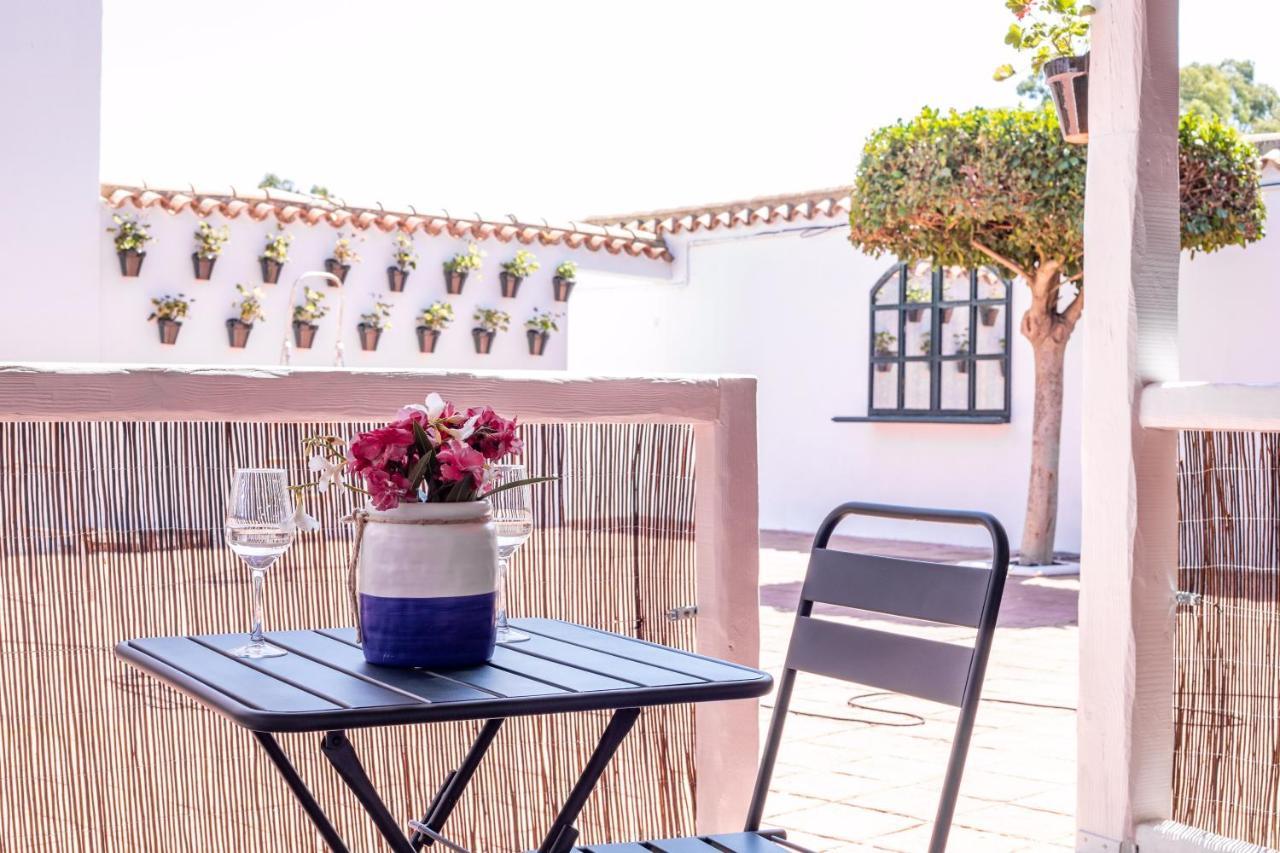 Hotel Marhava Conil De La Frontera Buitenkant foto