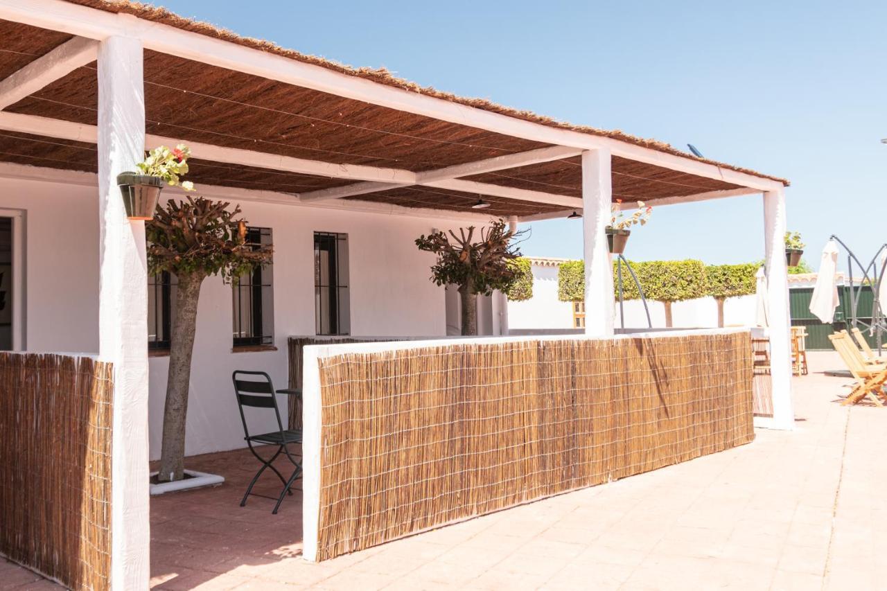Hotel Marhava Conil De La Frontera Buitenkant foto