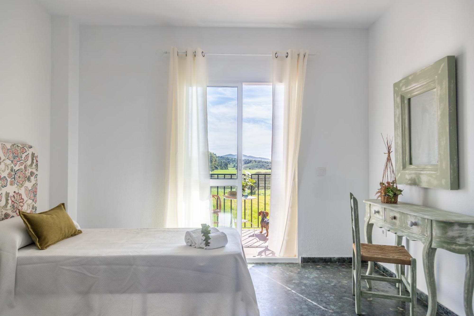 Hotel Marhava Conil De La Frontera Kamer foto